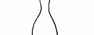 幼儿园小鸭子简笔画图片大全