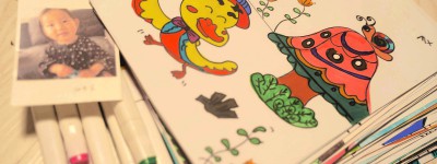 小鸟绘画图片 超萌简笔画小鸟的画法