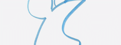 逼真大老鼠简笔画画法图片步骤