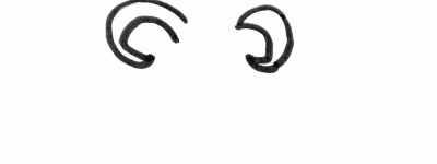 彩色慢羊羊简笔画 绵羊画法图片步骤