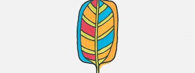 大树儿童画一等奖 超萌入门儿童画大树怎么画