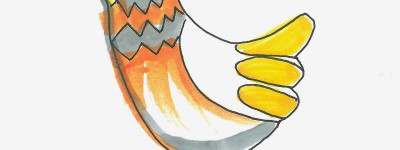 7-12岁的儿童画作品第一名 创意儿童画鸽子怎么画