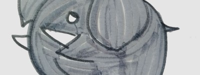 六年级大象儿童画画图片 好看儿童画大象怎么画