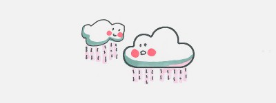 云彩画画过程大全 简单又好看入门简笔画云彩怎么画