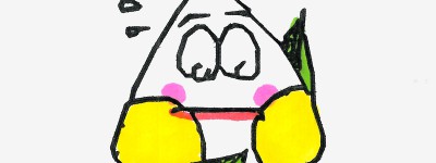 8一10岁绘画图片 实用彩色儿童画粽子怎么画