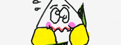 5—8岁的美术图解教程 漂亮彩色儿童画粽子的画法