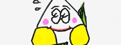 10岁～12岁小朋友手绘画过程第一名 漂亮入门简笔画粽子的画法