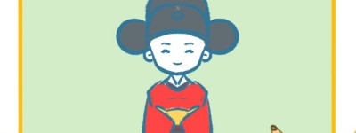古代状元郎简笔画
