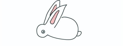 小白兔之简笔画怎么画