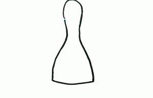 幼儿园小鸭子简笔画图片大全