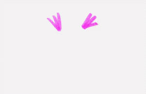 简单小老鼠简笔画画法图片步骤