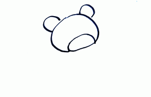 老虎简笔画大全 简单入门儿童画老虎的画法