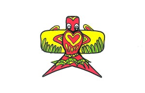 三年级九岁优秀学画图解大全 简单又好看简笔画风筝的画法