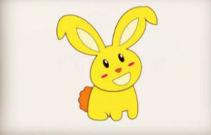 大耳朵的小兔子喜欢吗？