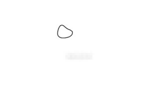 小鸭子简笔画