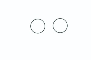 小女孩和小男孩简笔画