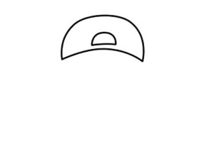 小男孩简笔画图片大全