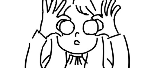 简单易学的小女孩简笔画