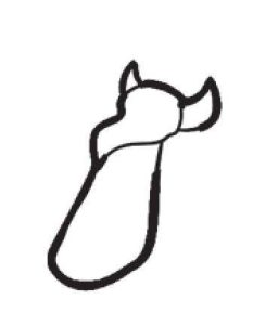 小马简笔画