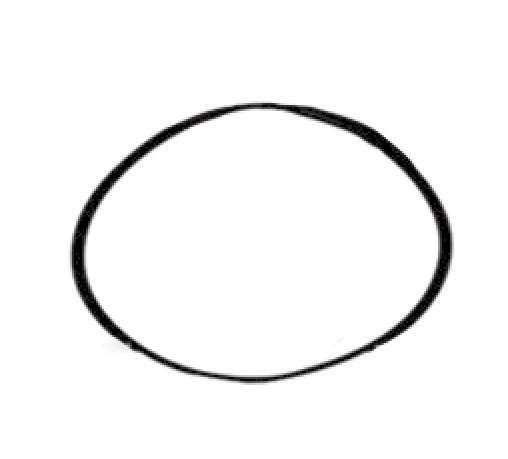 兔子简笔画