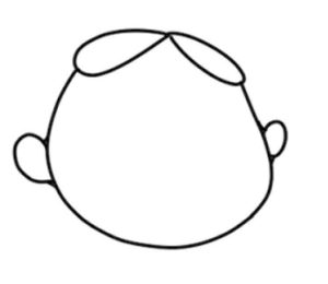 表情简笔画
