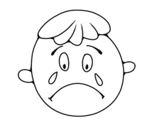 表情简笔画