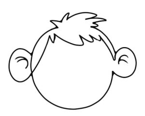 表情简笔画