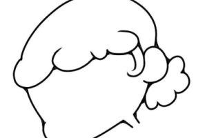 表情简笔画