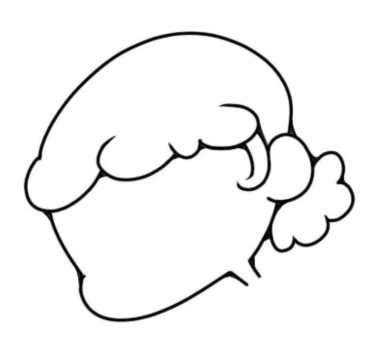 表情简笔画
