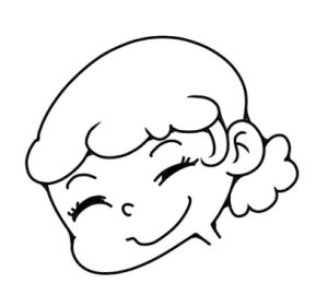 表情简笔画