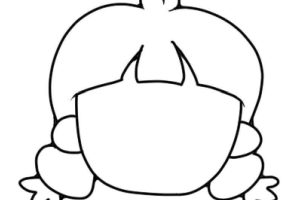 表情简笔画