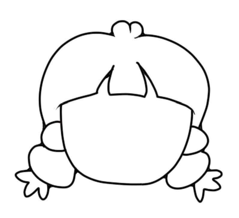 表情简笔画