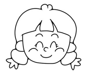 表情简笔画