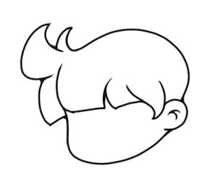 表情简笔画