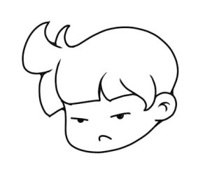 表情简笔画