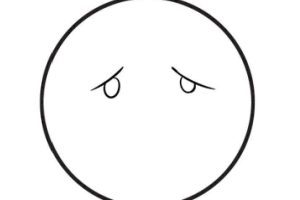 表情简笔画