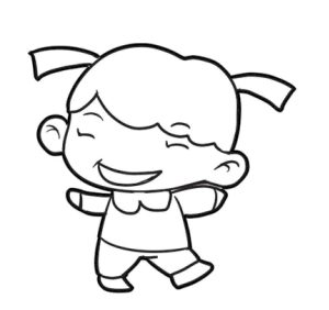 儿童简笔画