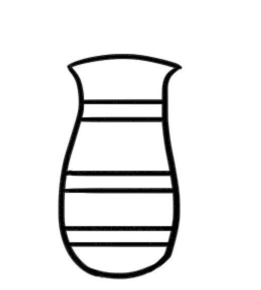 富贵竹简笔画
