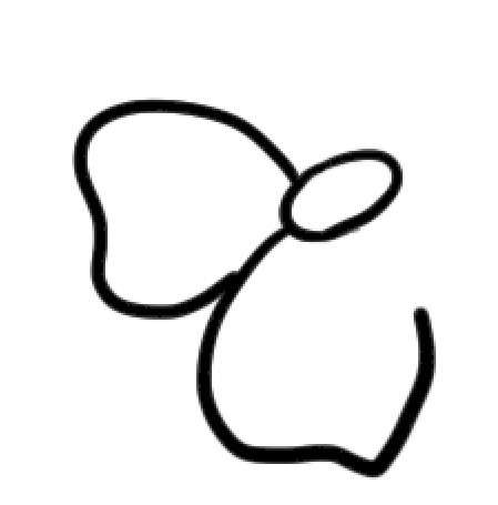 茉莉花简笔画