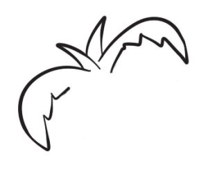 椰子树简笔画