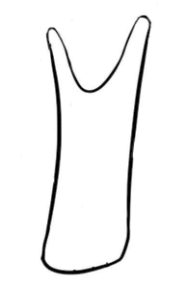 大树简笔画