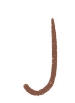 拐杖简笔画
