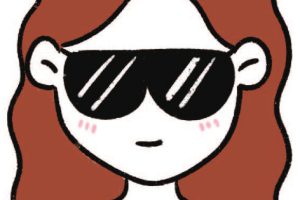 小姐姐简笔画