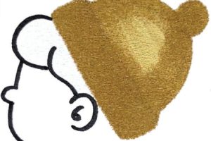 小男孩简笔画