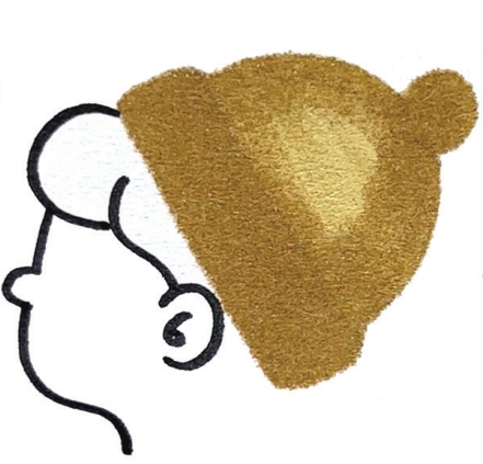 小男孩简笔画