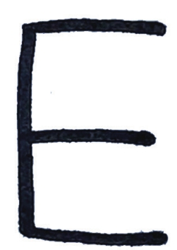 礼帽绅士简笔画