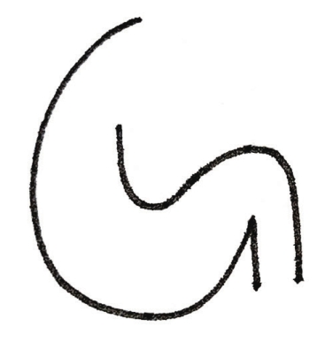 男孩简笔画