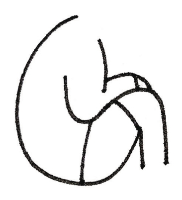 男孩简笔画