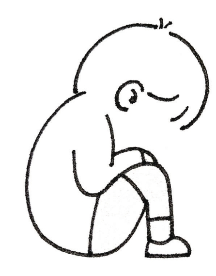 男孩简笔画