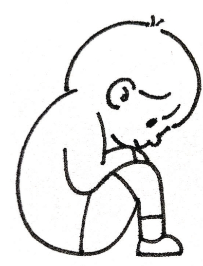 男孩简笔画